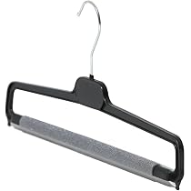Grucce per gonne e pantaloni, appendini in plastica | Lamp
