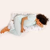 baby mom Hamile Uyku Destek Yastığı