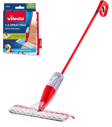 5er-Pack 2-in-1 wiederverwendbare Mikrofaser-Mopppads [alle grau] für