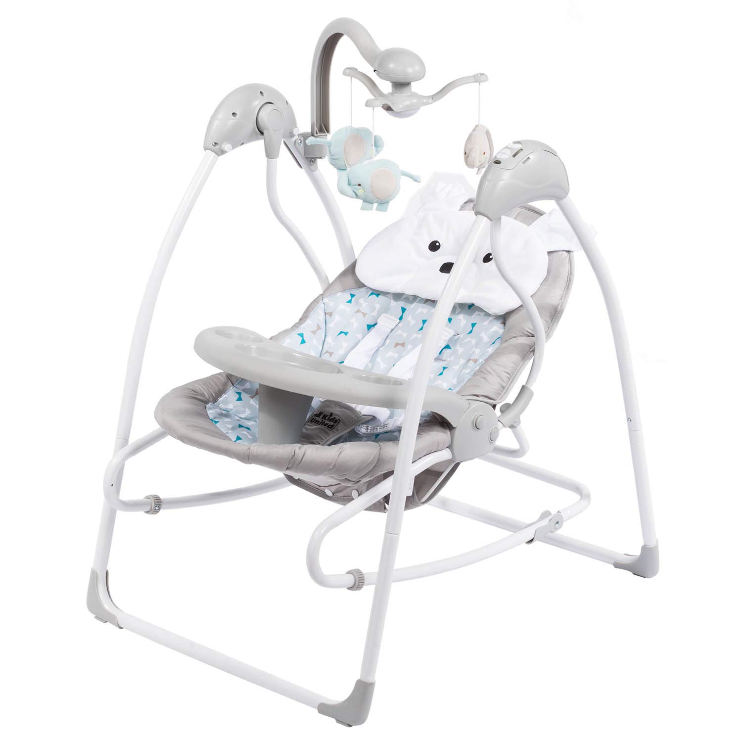 elephant baby bouncer