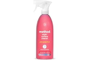 Method Multi Purpose Cleaner, Pink Grapefruit, 828 ml