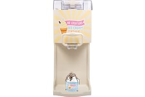 FIZZ CREATIONS Máquina de helados Mr Creations