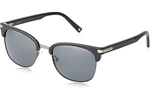 Polaroid PLD 2076/S okulary, 807/M9 Black, 53, męskie