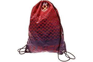 OFFICIAL FOOTBALL MERCHANDISE Squadra di calcio ufficiale coulisse nuoto kit palestra borsa (varie squadre tra cui scegliere.)