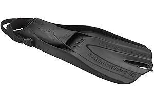 SCUBAPRO Go Travel Fin Palmes de Natation Mixte Adulte