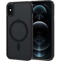 Pepmune Custodia Compatibile con iPhone X iPhone Xs Cover Trasparente con Disegno Antiurto in Silicone Morbido [Copri Fotocamera] Ultra Sottile TPU Ricaricabile Cover per iPhone X/iPhone Xs Verde