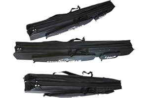 KANANA Angeltasche Rutentasche Angelkoffer 120cm Tasche (tasche120cm)