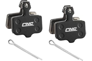 EASTERN POWER 2 Paia Pastiglie Freni per Sram Avid Elixir 1 3 5 7 9 Mag CR XO XX DB1 DB2 DB3 DB5, Resina/Metalliche+Resina/Semi-Metalliche