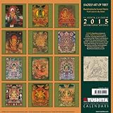Image de Sacred Art of Tibet 2015 (Mindful Editions)