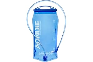 LOVARTS BEAUTY Poche Hydratation, Portable - 1L / 1.5L /2L/3L Poche a Eau Sacs à Dos d'hydratation Sacs d'hydratation pour Utilisation en Extérieur