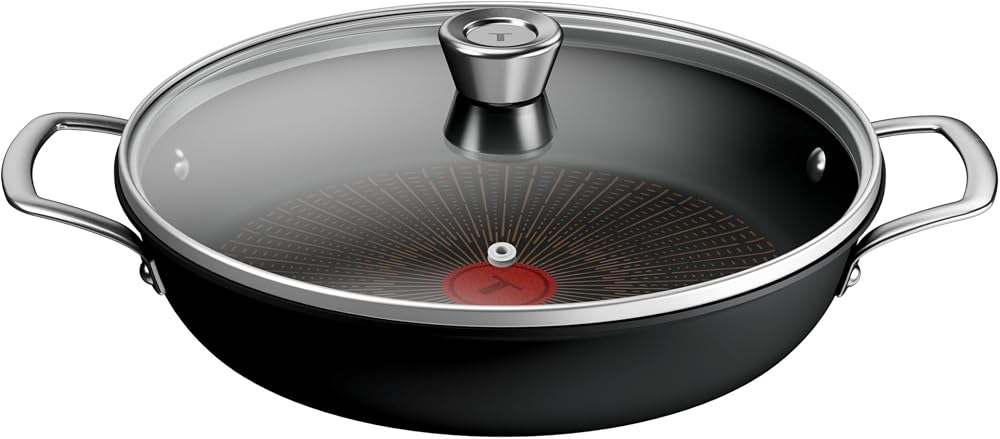 Tefal Explore Fusion Core Kısa Tencere 28cm IN