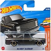 Hot Wheels Tekli Arabalar 83 Chevy Silverado JMT29