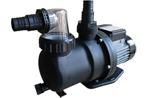 AQUAFORTE – Pompa per Piscina SP per 450 a, 450 W, 8,5 m³/h