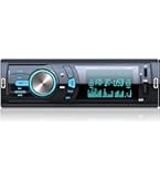 Caliber Autoradio - CarPlay - Bluetooth - USB, SD, AUX, FM - 2 din - D