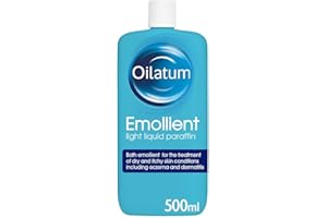 CONDITIONS OILATUM (Pack-2) Oilatum Emollient Bath Additive for Eczema & Dry Skin Conditions - 500ml