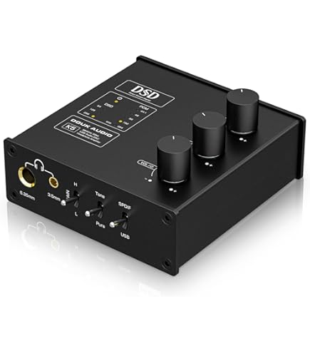 SteelSeries GameDAC Gen 2 Wzmacniacz audio o wysokiej