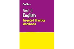 Year 5 English Targeted Practice Workbook: Ideal for use at home (Collins KS2 Practice)