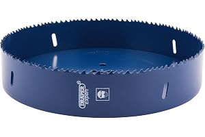 Draper 34780 Expert HSS Bi-Metal hålsågblad, 210 mm, blått