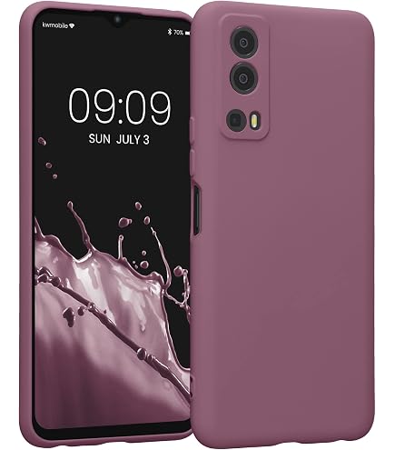 brotect Pellicola Vetro Opaca per Vivo Y72 5G Protezione Schermo [Anti- Riflesso, Durezza 9H