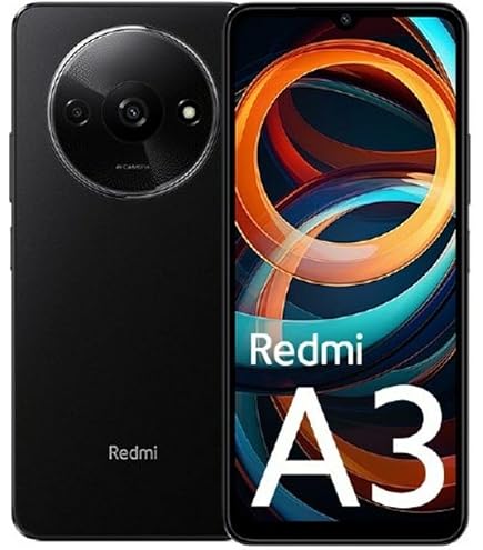 Xiaomi Redmi A3, Dual, 128GB 4GB Ram, Star Blue : Amazon.de