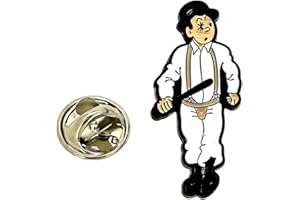 Gemelolandia - Hołd dla francuskiego filmu animowanego - modny dodatek, kolorowy i wesoły design do plecaków, pequeño, Mosiądz, Nie dotyczy