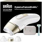 Braun IPL Silk&middot;expert Pro 5, Evde Lazerle T&uuml;y Alma, &Ccedil;anta, 3 Başlık, PL5351