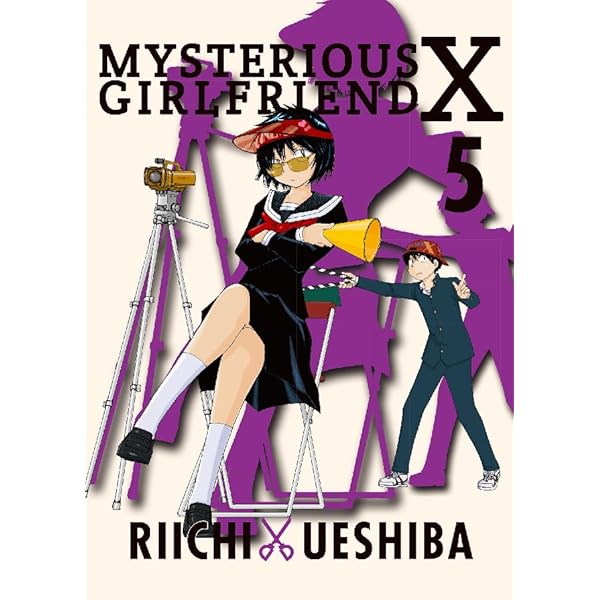 Mysterious Girlfriend X Vol. 6 eBook : Ueshiba, Riichi, Ueshiba