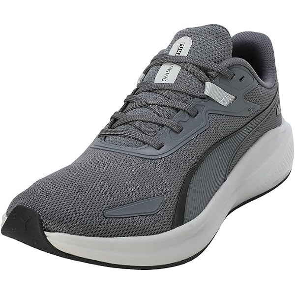 Puma Unisex-Adult Softride Enzo Evo Walking Shoe, Cool Dark  display picture 3