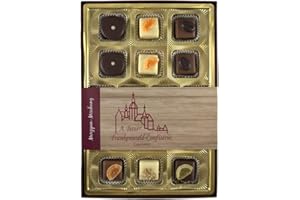 FRANKENWALD CONFISERIE A.BAUER Marzipan Pralinenmischung - Confiserie A. Bauer - 200g