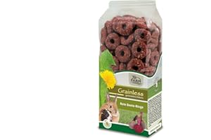 JR FARM Grainless - Anillos de Remolacha (100 g)