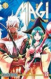 Image de Magi - The Labyrinth of Magic 09