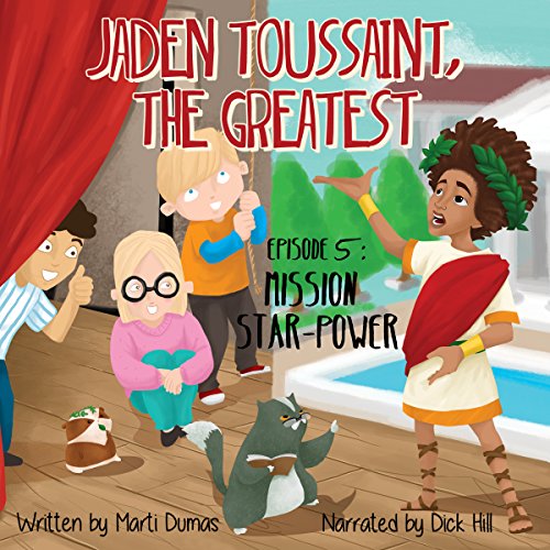 Download Jaden Toussaint, the Greatest: Episode 5: Mission Star-Power Download Jaden Toussaint, the Greatest: Episode 5: Mission Star-Power