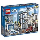 LEGO City 60141 - Polizeiwache, Cooles Spielzeug f�r Kinder - Lego