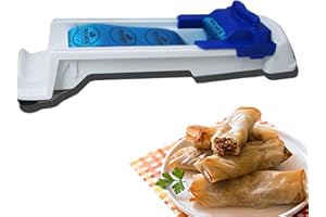 Arrovarp Vine Leaf Roller | Sushi Maker Roller | Vegetable Meat Roller Vine Leaves Roller Machine Meat | Wine Leaf Roller Sarma Roller Vine Leaves Rolling Machine Roll