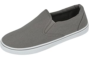 YINKA SHOES Herren-Espadrilles aus Segeltuch, Netzstoff, lässig, niedrig, Größe 40-47