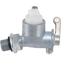 Vanne De Carburant Métal De Remplacement 064-20064-00 Pour Moteur Robin EY15 Et EY20 - Robinet à Essence Haute Qualité