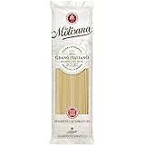 La Molisana, Spaghetto Quadrato n. 1, Pasta da Solo Grano Italiano - Trafilata al Bronzo, Ruvida e Tenace con Eccellente Tenu