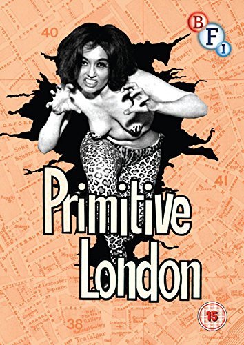 Preisvergleich Produktbild Primitive London [Region 2] by David Gell