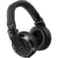 Pioneer Hdj X7 K Professional Dj Headphone, Black, Universal Hdjx7K, Wired
