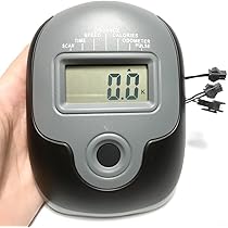 Cyclette Per Ciclismo Indoor, Con Display LCD, Monitor A 6 Funzioni, Sensori Di Frequenza Cardiaca, Robusto