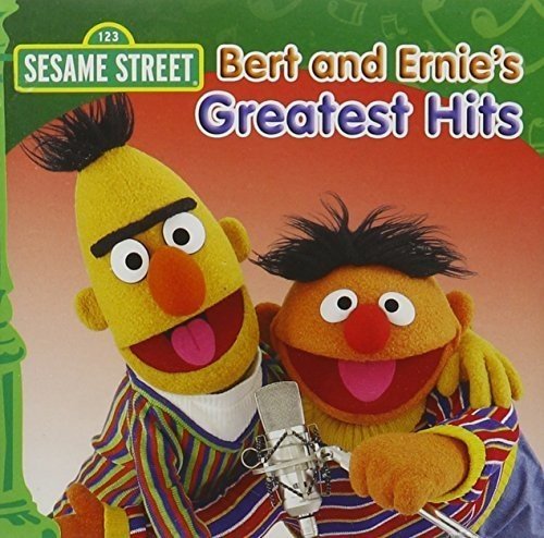 Preisvergleich Produktbild Bert & Ernie's Greatest Hits