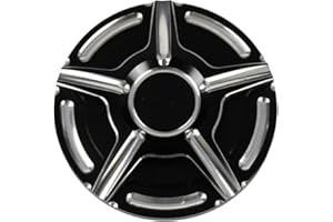 HDBUBALUS Moto CNC Alluminio Carburante Gas Ventilato Tappo Olio Decorativo Per Harley Touring Road King Softail Dyna Sportster XL 1200 883