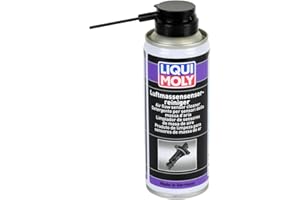 LIQUI MOLY Air Flow Sensor Cleaner | 200 ml | Service spray | SKU: 4066