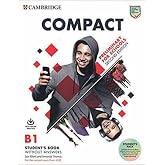 Compact Preliminary for Schools. Student's Book without answers with Online Practice and Workbook without answers with Audio