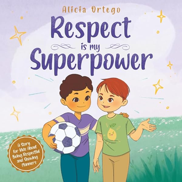 My Superpower Values 8 Book Box Set (Books 1-8: Kindness