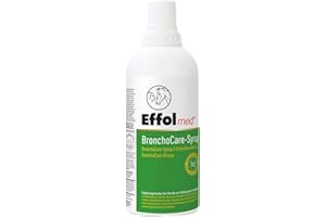 Effol med BronchoCare-Syrup 500 ml in PUMPFLASCHE Hustensaft mit Kräutern