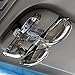 Produktbild Auto Visier Clip Premium Double Gläser Sonnenbrille Clip Card Ticket Holder Clip