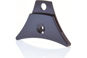 LOGAN WHISTLES Logan A1 Black whistle