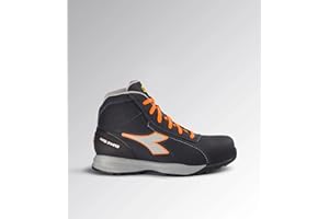 UTILITY DIADORA Diadora Glove Mds Mid S3 Hro Src Guanti Unisex Adulto