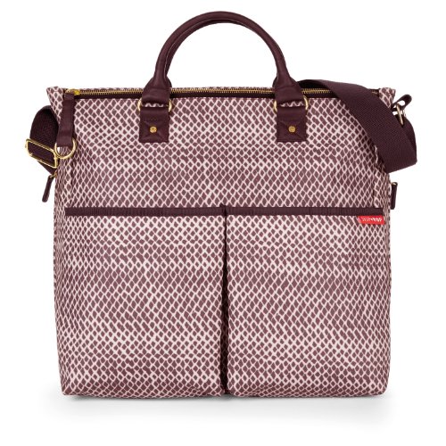 Skip Hop Duo Limited Edition - Plum Sketch
